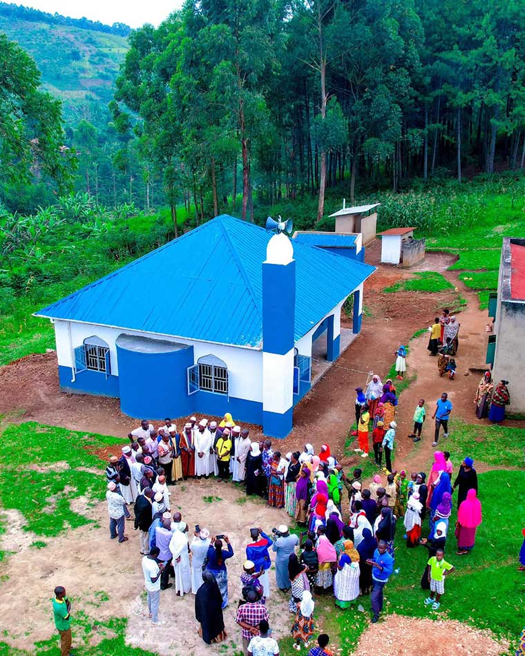 Arial-view-of-a-masjid-in-Eastern-Uganda