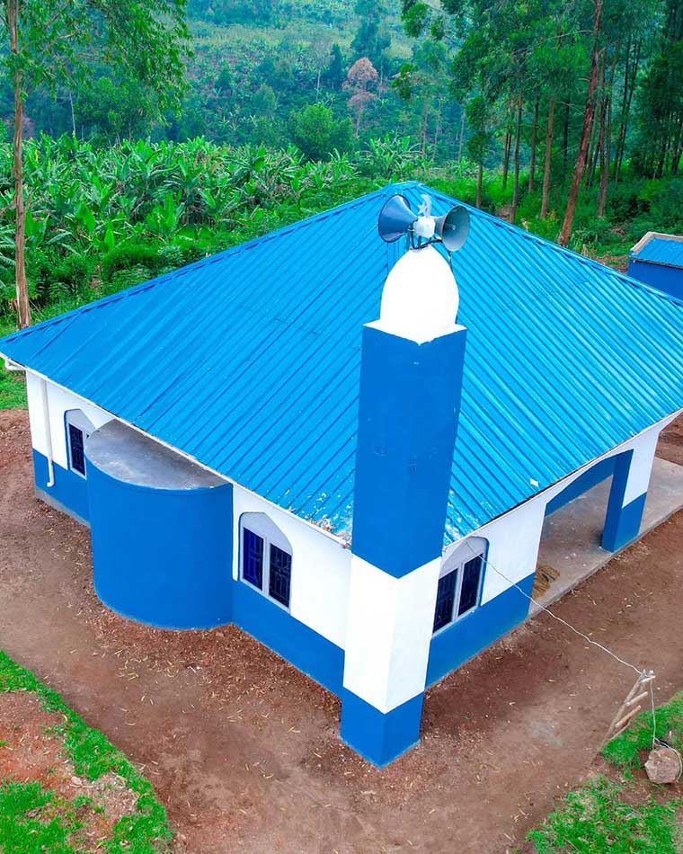 Masjid-eagle-eye-view